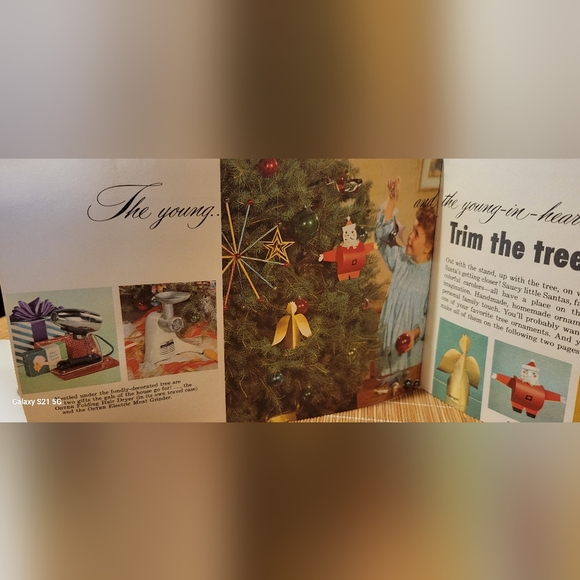 Vintage Holiday decorating Ideas Recipes and Christmas Craft ideas 🎄 - Picture 2 of 7